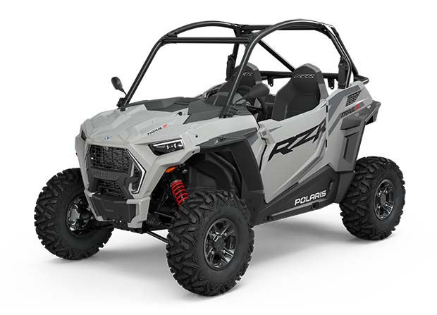 RZR Trail S 1000 - Ghost Gray